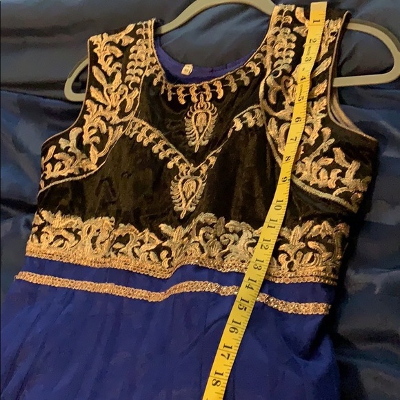 Shalwar zzz pants and dupata - Picture 7 of 8